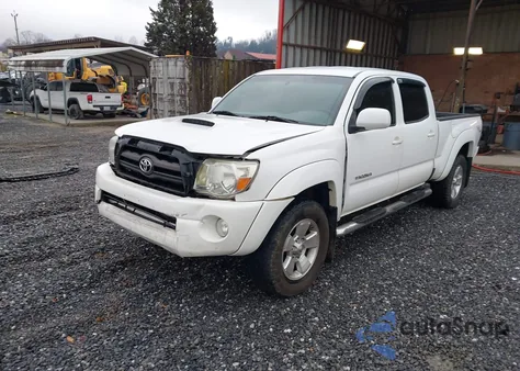 2006 Toyota Tacoma Base V6 from USA, damaged, VIN 5TEMU52N76Z157903